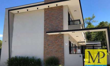 Pousada com 7 dormitórios à venda, 295 m² por R$ 2.950.000,00 - Praia de Armação do Itapocorói - Penha/SC