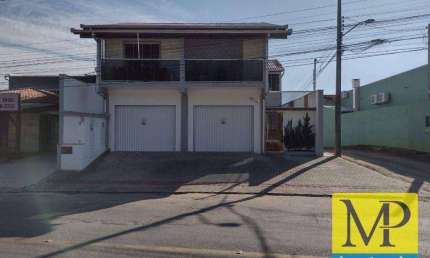 Sobrado com 3 dormitórios à venda, 435 m² por R$ 1.650.000,00 - Gravatá - Penha/SC