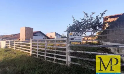 Terreno à venda, 385 m² por R$ 550.000,00 - Praia Alegre - Penha/SC