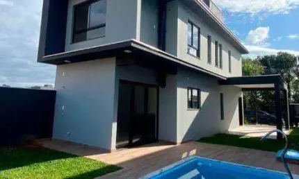 Sobrado com 3 dormitórios à venda, 130 m² por R$ 695.000,00 - Quinta dos Açorianos - Barra Velha/SC