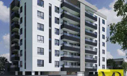 Apartamento com 2 dormitórios à venda, 93 m² por r$ 623.194,72 - gravatá - navegantes/sc
