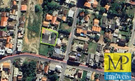Terreno à venda, 1004 m² por R$ 2.650.000,00 - Armação - Penha/SC