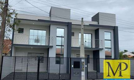 Sobrado com 2 dormitórios à venda, 80 m² por R$ 520.000,00 - Armação - Penha/SC