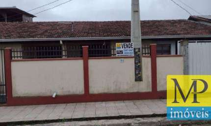 Casa com 5 dormitórios à venda, 300 m² por R$ 800.000,00 - Armação - Penha/SC