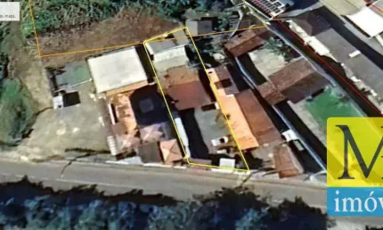 Terreno à venda, 540 m² por R$ 1.500.000,00 - Armação - Penha/SC