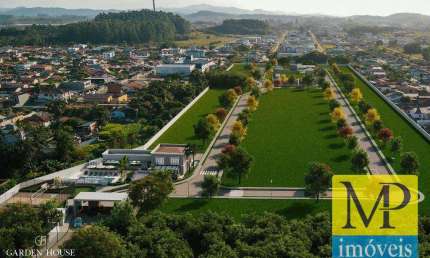Terreno em condomínio fechado à venda, 300 m² por R$ 439.000 - Centro - Barra Velha/SC