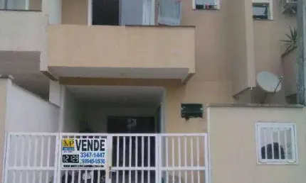 Sobrado com 2 dormitórios à venda, 73 m² por R$ 320.000,00 - Santo Antonio - Balneário Piçarras/SC