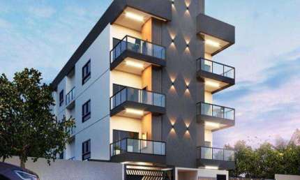 Apartamento com 2 dormitórios à venda, 78 m² por R$ 631.040,93 - loteamento Gaivota - Balneário Piçarras/SC