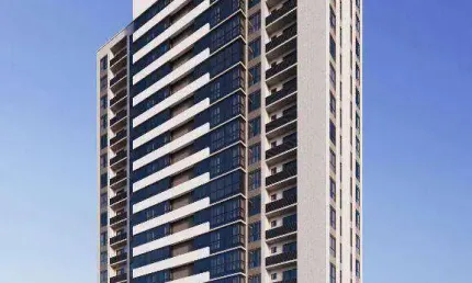 Apartamento com 3 suítes, 124 m² por R$ 1.396.500 - Centro - Balneário Piçarras/SC