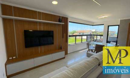 Apartamento Giardino com 3 dormitórios à venda, 169 m² por R$ 1.894.587 - Itacolomi - Balneário Piçarras/SC