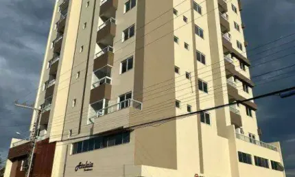 Apartamento com 3 dormitórios à venda, 86 m² por r$ 640.000,00 - gravatá - navegantes/sc