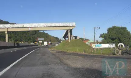 Área à venda, 5200 m² por R$ 3.000.000,00 - São Cristovão - Penha/SC