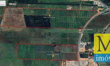 Área à venda, 680000 m² - Escalvados - Navegantes/SC