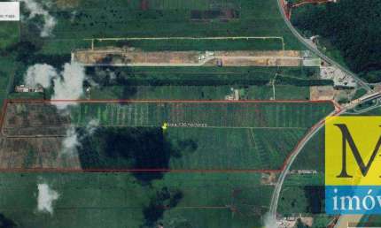 Área à venda, 1360000 m² - Escalvados - Navegantes/SC