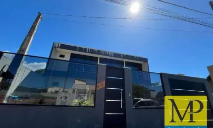 Sobrado com piscina à venda com 301,60 m² por R$ 1.490.000 - Penha/SC