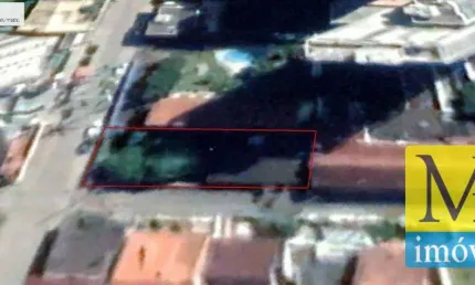Terreno à venda, 570 m² por R$ 3.600.000,00 - Centro - Balneário Piçarras/SC