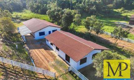 Sítio com 3 dormitórios à venda, 4000 m² por R$ 680.000,00 - Itingá I - Barra Velha/SC