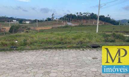 Terreno à venda, 420 m² por R$ 420.000,00 - Nossa Senhora de Fatima - Penha/SC