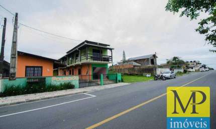 Pousada  com 8 dormitórios à venda por R$ 1.500.000 - Armação - Penha/SC