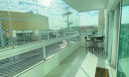 Apartamento com 3 dormitórios à venda, 124 m² por r$ 1.100.000,00 - centro - penha/sc