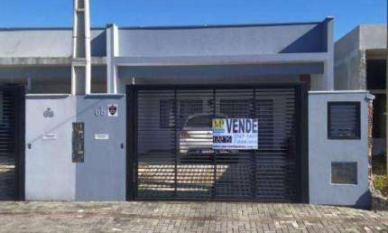 Casa com 3 dormitórios à venda, 104 m² por R$ 499.000 - Nossa Senhora da Paz - Balneário Piçarras/SC
