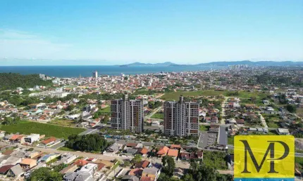 Apartamentos com 2 ou 3 dormitórios e  à venda em itajuba - barra velha/sc