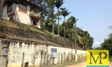Área à venda, 4000 m² por R$ 5.300.000,00 - Praia da Saudade - Penha/SC