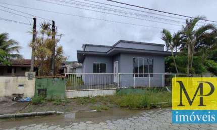 Casa com 2 dormitórios à venda, 100 m² por R$ 780.000,00 - Centro - Penha/SC