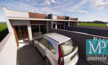 Casa com 2 dormitórios à venda, 68 m² por R$ 380.000,00 - Praia de Armação do Itapocorói - Penha/SC
