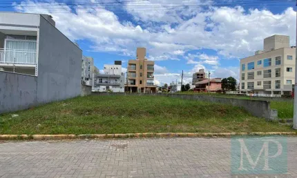 Terreno à venda, 349 m² por R$ 800.000 - Itacolomi - Balneário Piçarras/SC