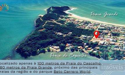 Apartamentos com 2 ou 3 Suítes na Praia Grande - Penha/SC