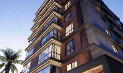 Apartamento com 2 dormitórios à venda, 76 m² por R$ 695.000,00 -  Itajuba - Barra Velha/SC