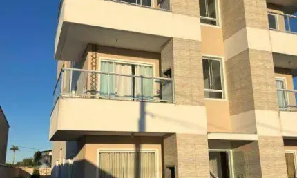 Apartamento com 2 dormitórios à venda, 73 m² por R$ 390.000,00 - Nova Barra Velha - Barra Velha/SC