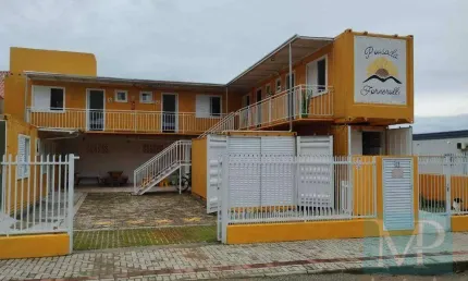 Pousada à venda, por r$ 2.900.000 - centro - penha/sc