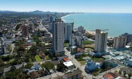 Apartamento com 2 dormitórios à venda, 96 m² por R$ 1.059.543,27 - Centro - Balneário Piçarras/SC