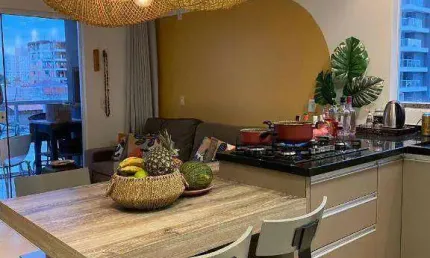 Apartamento com 3 dormitórios à venda, 92 m² por R$ 665.000 - Itacolomi - Balneário Piçarras/SC