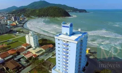 Apartamento com 3 dormitórios à venda, 157 m² por r$ 2.500.000,00 - gravatá - navegantes/sc