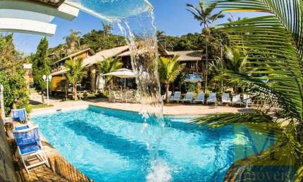 Pousada com 24 dormitórios à venda, 1105 m² por R$ 15.000.000,00 - Praia Grande - Penha/SC