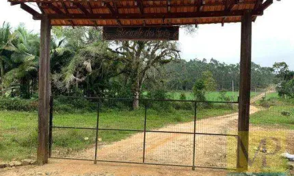 Sítio à venda, 60000 m² por R$ 2.700.000,00 - Zona Rural - São João do Itaperiú/SC