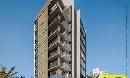 Apartamento com 2 dormitórios à venda, 106 m² por R$ 1.700.567,14 - Praia de Armação do Itapocorói - Penha/SC