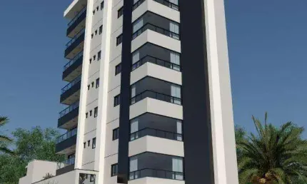 Apartamento com 3 dormitórios à venda, 139 m² por R$ 1.707.059,63 - Itacolomi - Balneário Piçarras/SC