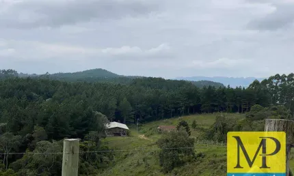 Área à venda, 2850000 m² por R$ 13.750.000,00 - São Domingos - Vidal Ramos/SC