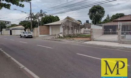 Terreno à venda, 322 m² por r$ 2.200.000,00 - armação - penha/sc