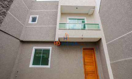 Casa com 3 quartos à venda na Rua Visconde de Macaé, Uberaba, Curitiba