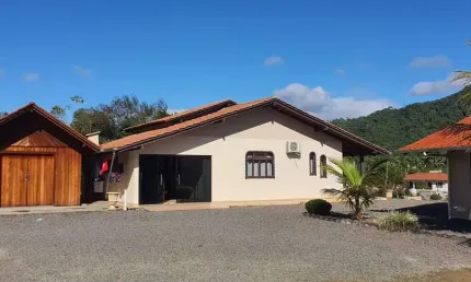 Terreno à venda no São Luiz, Apiúna 