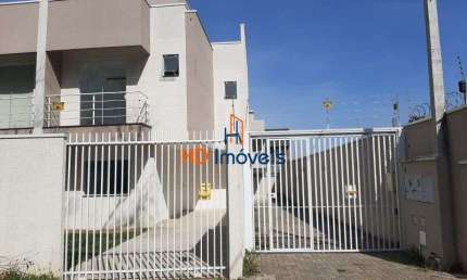 Sobrado com 3 dormitórios à venda, 226 m² por R$ 750.000,00 - Campo Comprido - Curitiba/PR