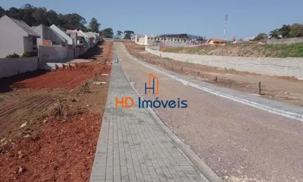 Terreno à venda, 81 m² por R$ 215.000,00 - Xaxim - Curitiba/PR