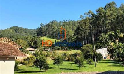 Chácara à venda, 39000 m² por R$ 1.497.000 - Centro - Apiúna/SC