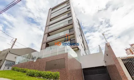 Apartamento com 2 dormitórios à venda, 73 m² por R$ 620.000,00 - Capão Raso - Curitiba/PR