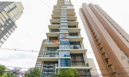 Apartamento com 3 suítes I 3 vagas | 224m² MOBILIADO no Juvevê
